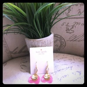NWT Kate Spade Earrings